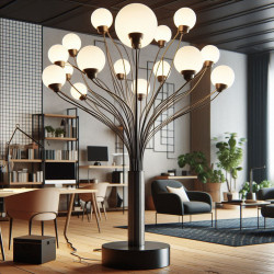 L'arbre Lampe